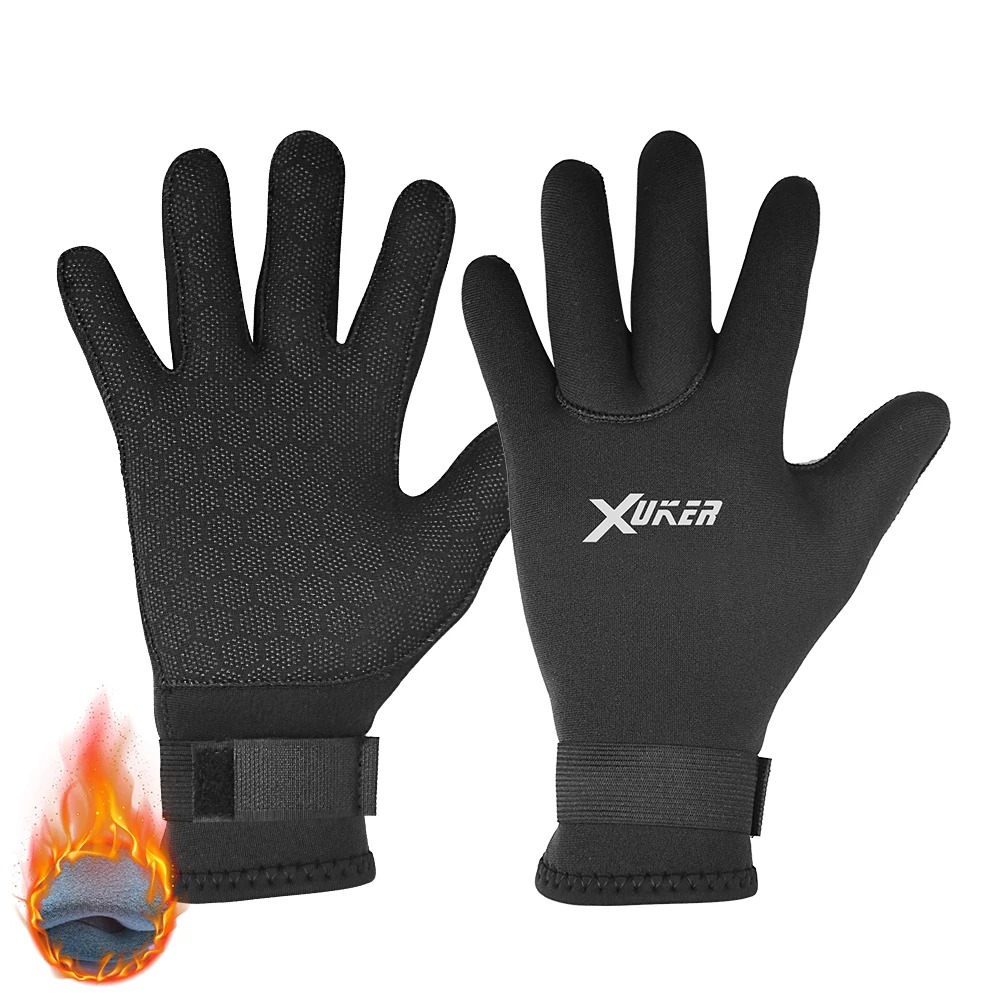 Wetsuit 3Mm Neoprene - Gants de plongée en néoprène 3MM
