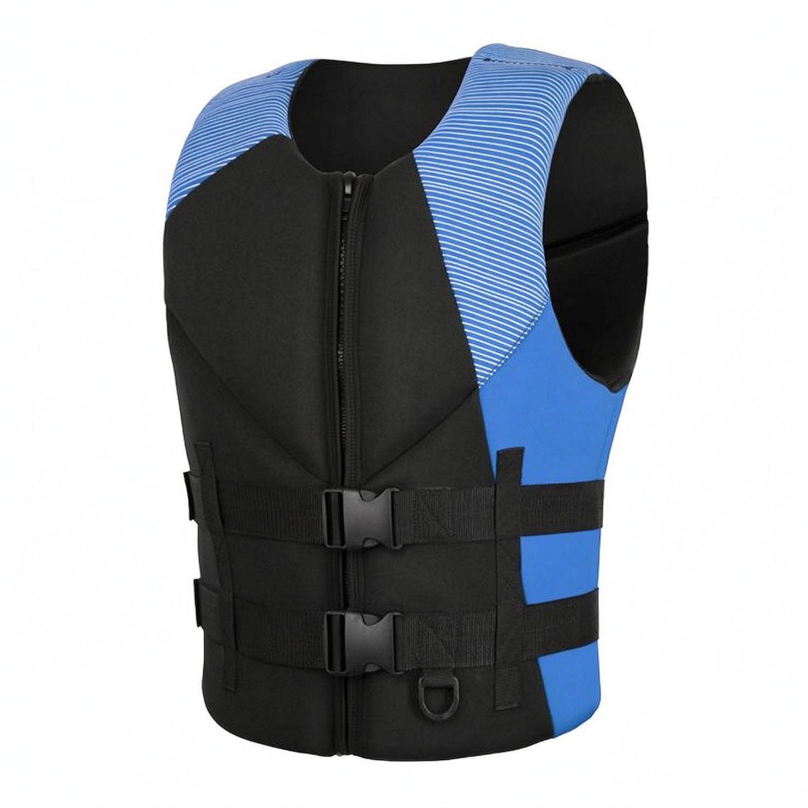 Aquatic Water Sports - Gilet de flottation pour adultes, fermeture