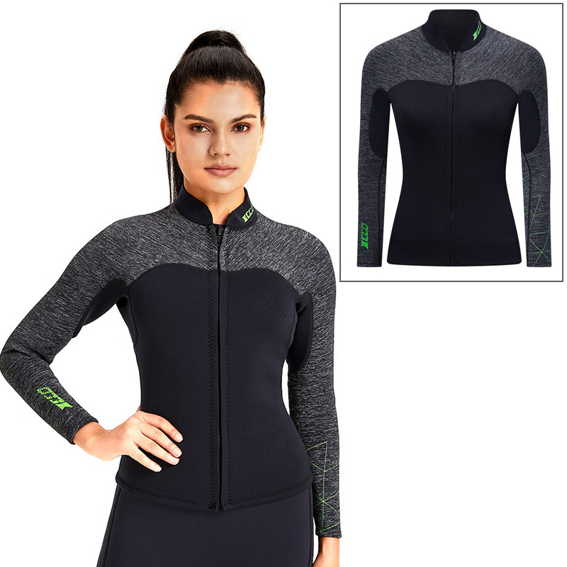 Wetsuit 3Mm Neoprene - Combinaison de plongée en néoprène à