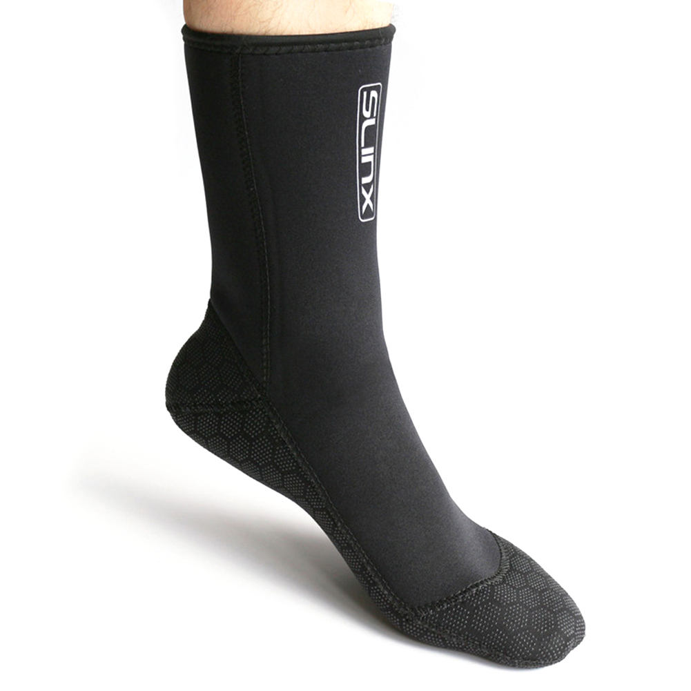Wetsuit 3Mm Neoprene - Chaussettes de plongée en néoprène pour