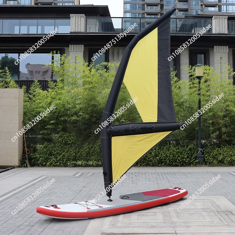 Aquatic Water Sports - Planche de paddle gonflable nouvelle version
