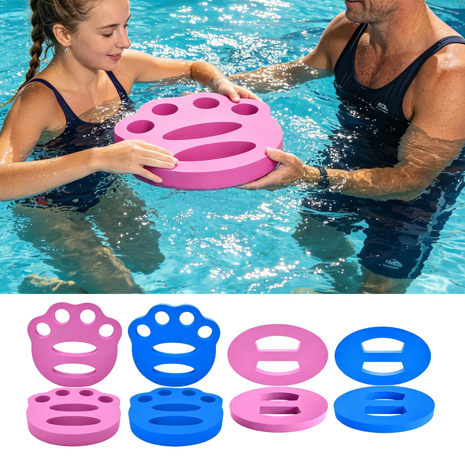 Aquatic Water Sports - Disques aquatiques ergonomiques portables en mousse