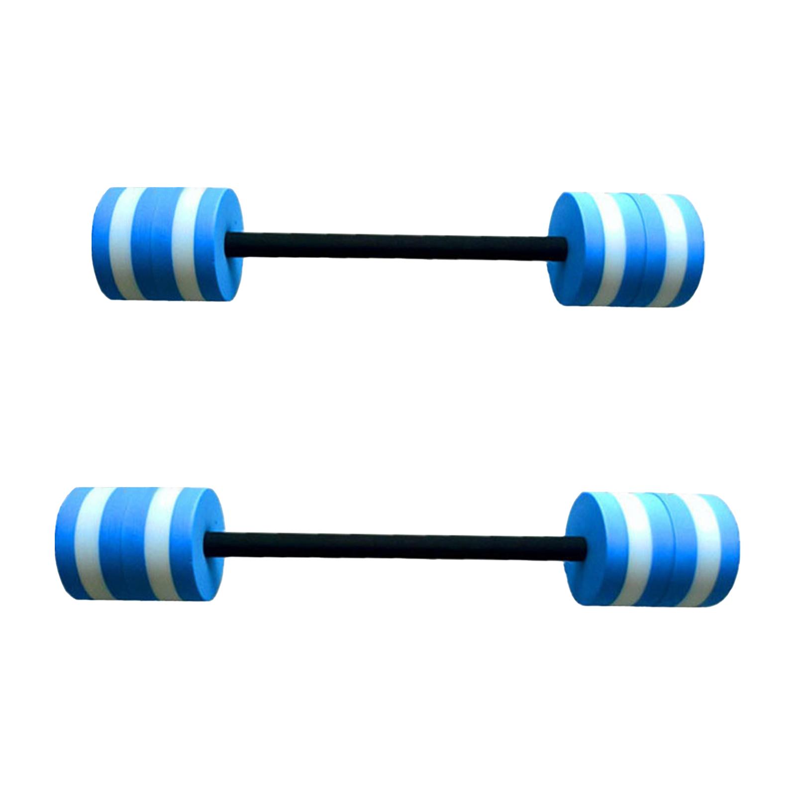 Aquatic Water Sports - Accessoire de musculation pour piscine, haltères