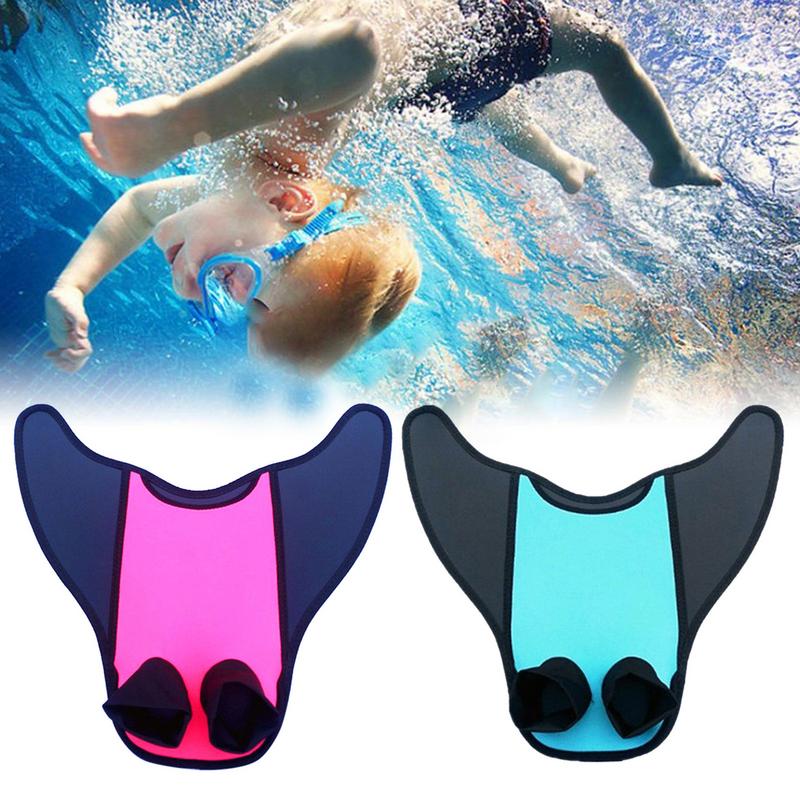 Fin Diving Blade - Palmes de natation à Double pied