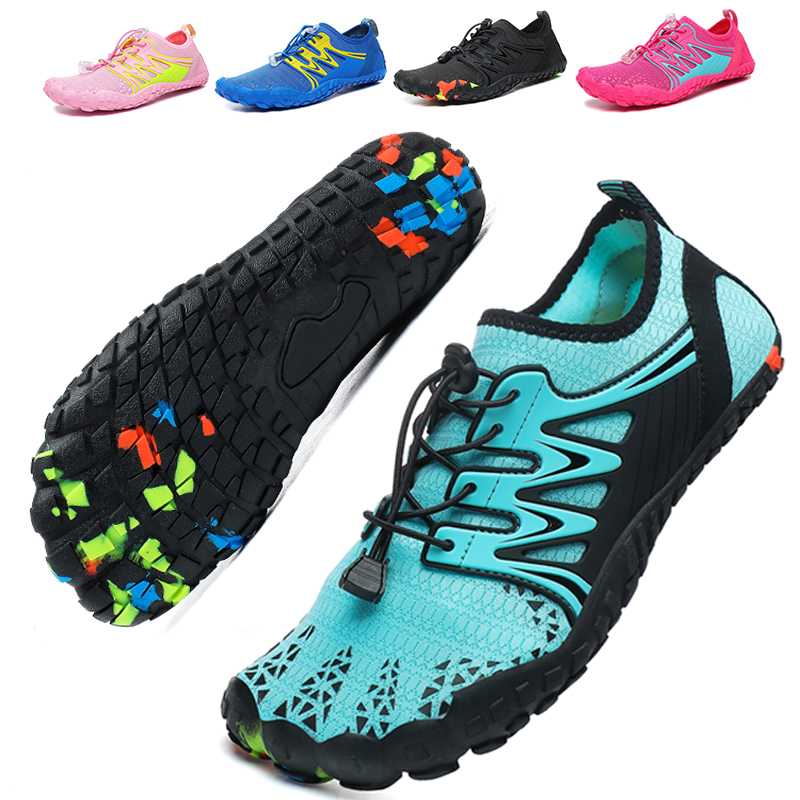 Aquatic Sports Shoes - Chaussures d'eau unisexes à séchage rapide,