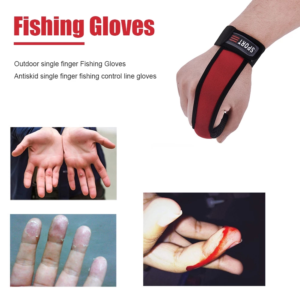 Spearfishing Glove - Gants de pêche 1 protection des