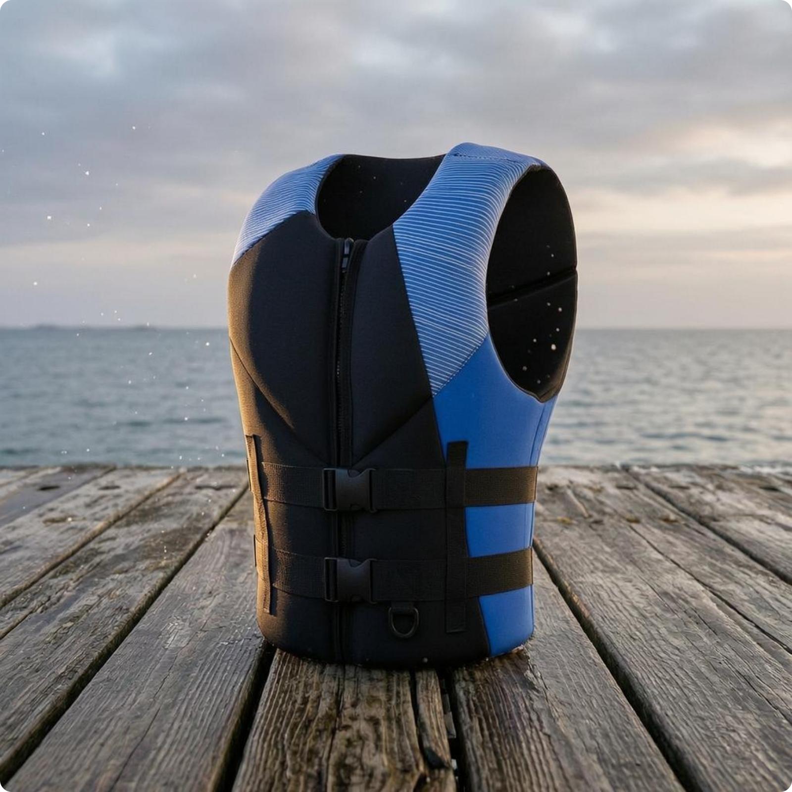 Gilet de flottation pour adult - Aquatic Water Sports avis et prix