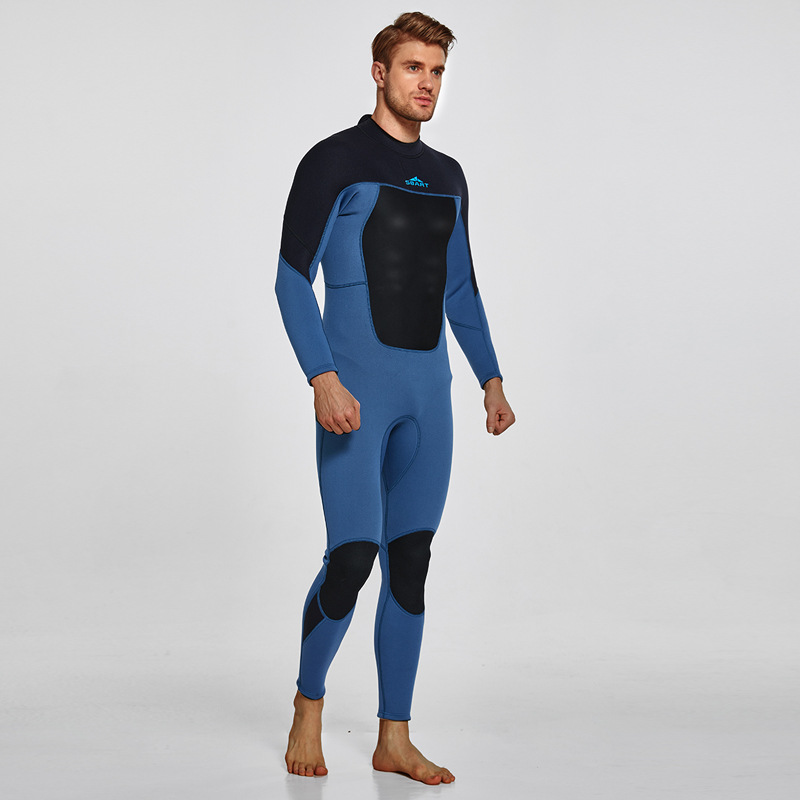 Combinaison de plongée pour ho - Wetsuit 3Mm Neoprene avis et prix