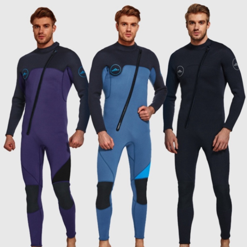 Combinaison de plongée pour ho - Wetsuit 3Mm Neoprene avis et prix