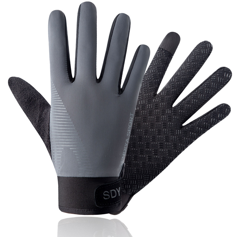 Gants fins en soie glacée pour - Spearfishing Glove avis et prix