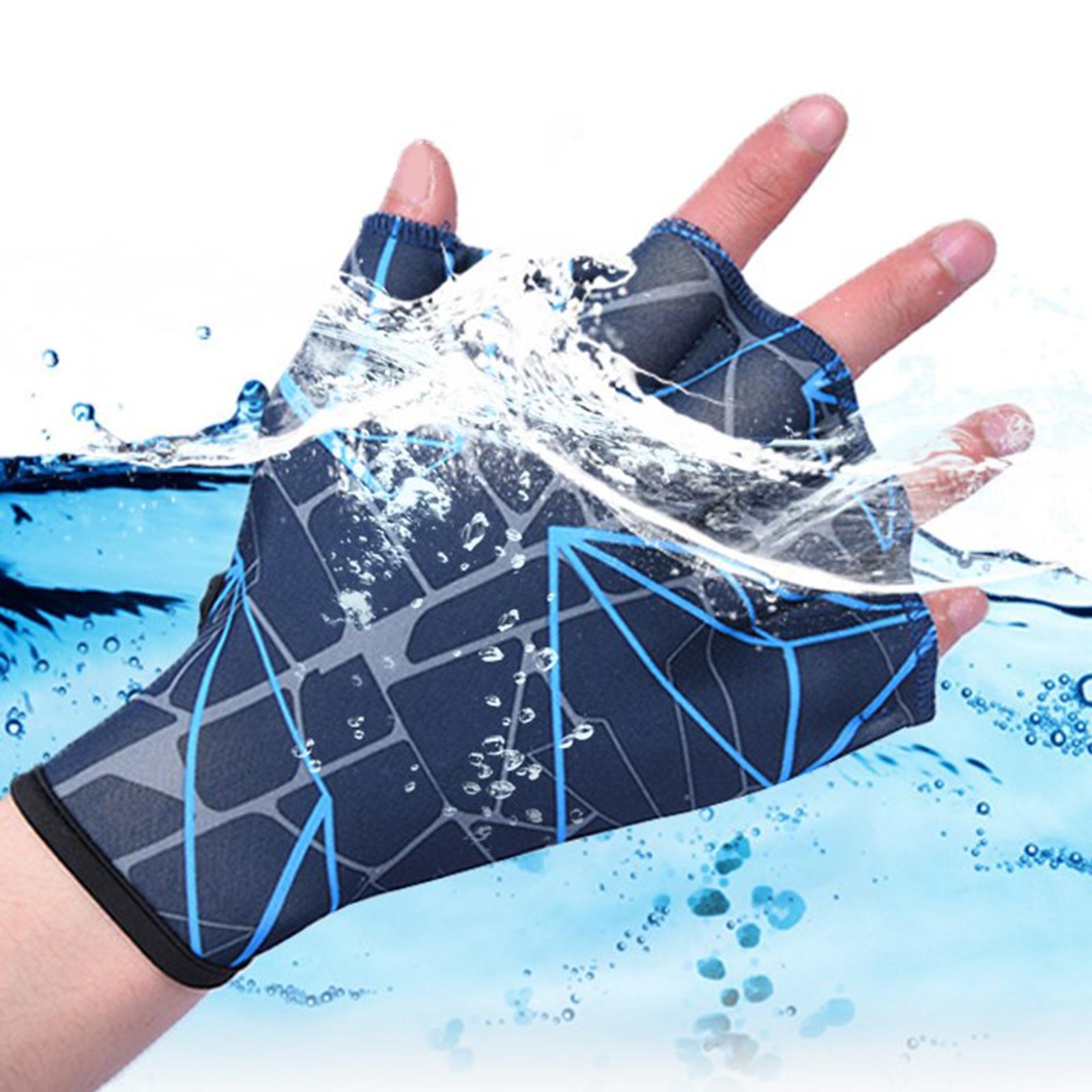 Gants de natation professionne - Aquatic Water Sports avis et prix
