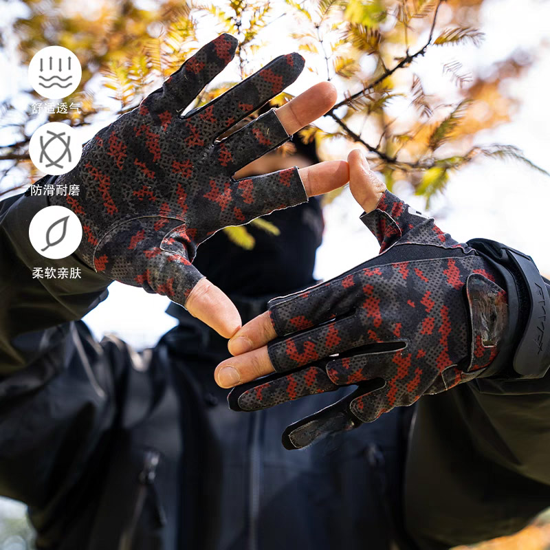 Gamakpetrol-Gants de pêche à l - Spearfishing Glove avis et prix