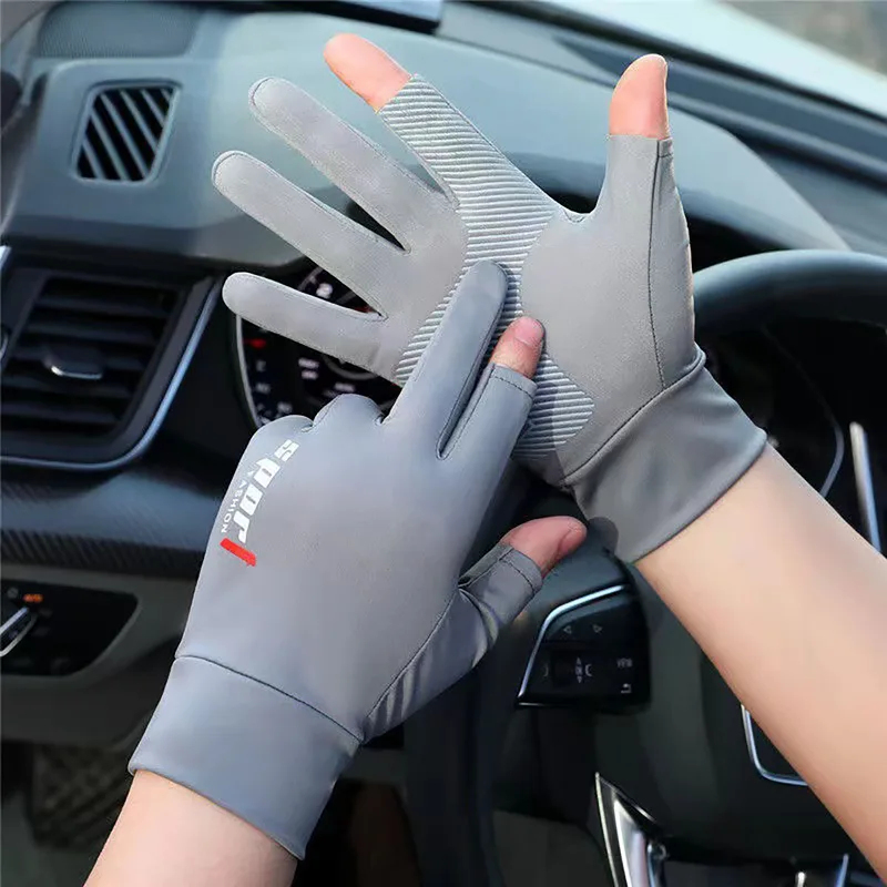 Gants de cyclisme demi-doigts  - Spearfishing Glove avis et prix
