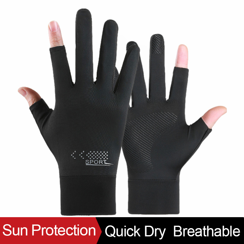 Gants de protection solaire po - Spearfishing Glove avis et prix