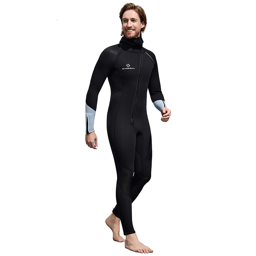 Combinaison de plongée en néop - Wetsuit 3Mm Neoprene avis et prix