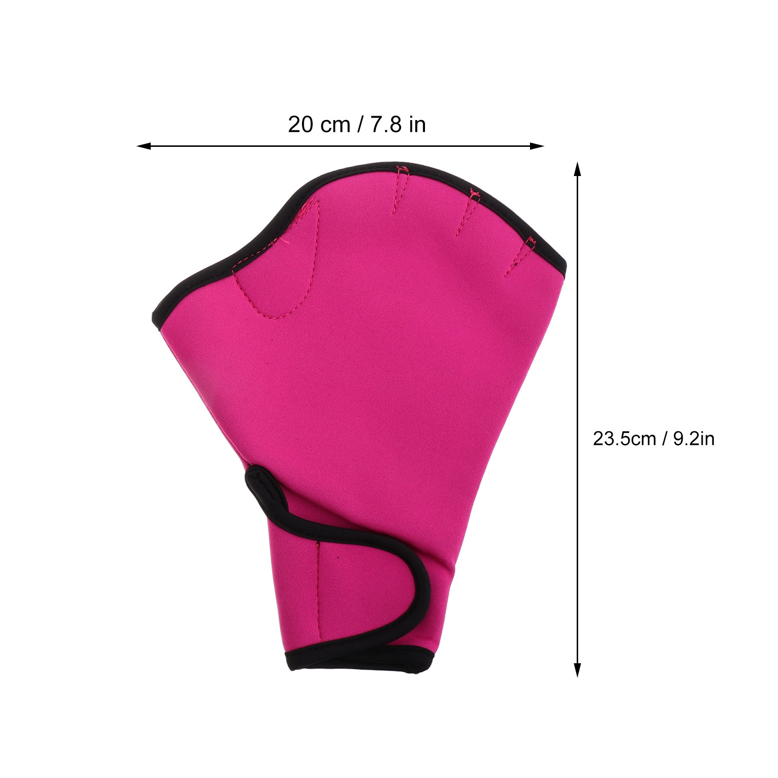 1 paire de gants d'entraînemen - Aquatic Water Sports avis et prix