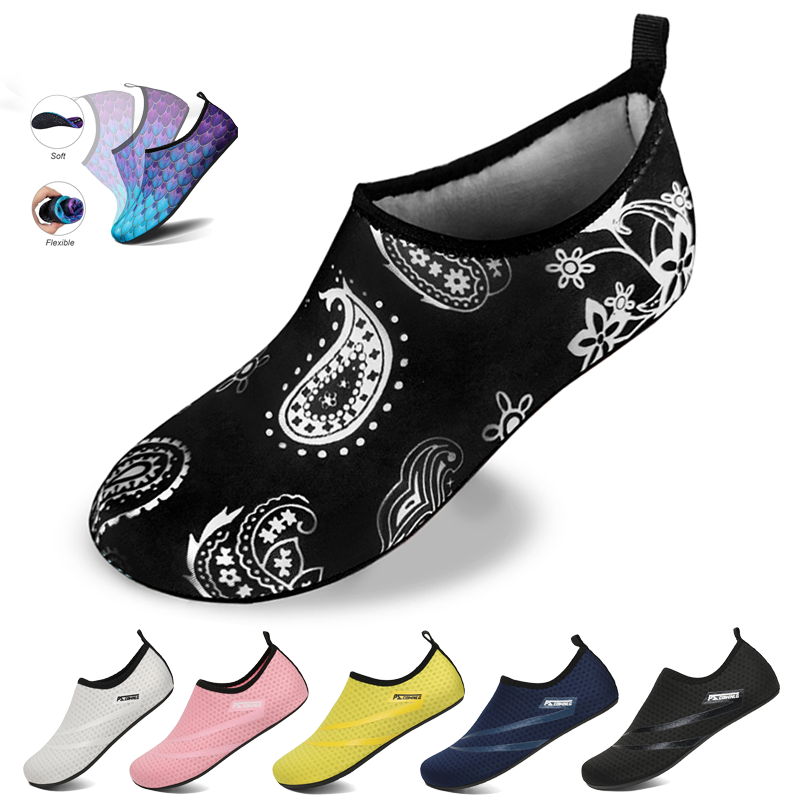 Chaussures de plongée femmes A - Aquatic Sports Shoes avis et prix