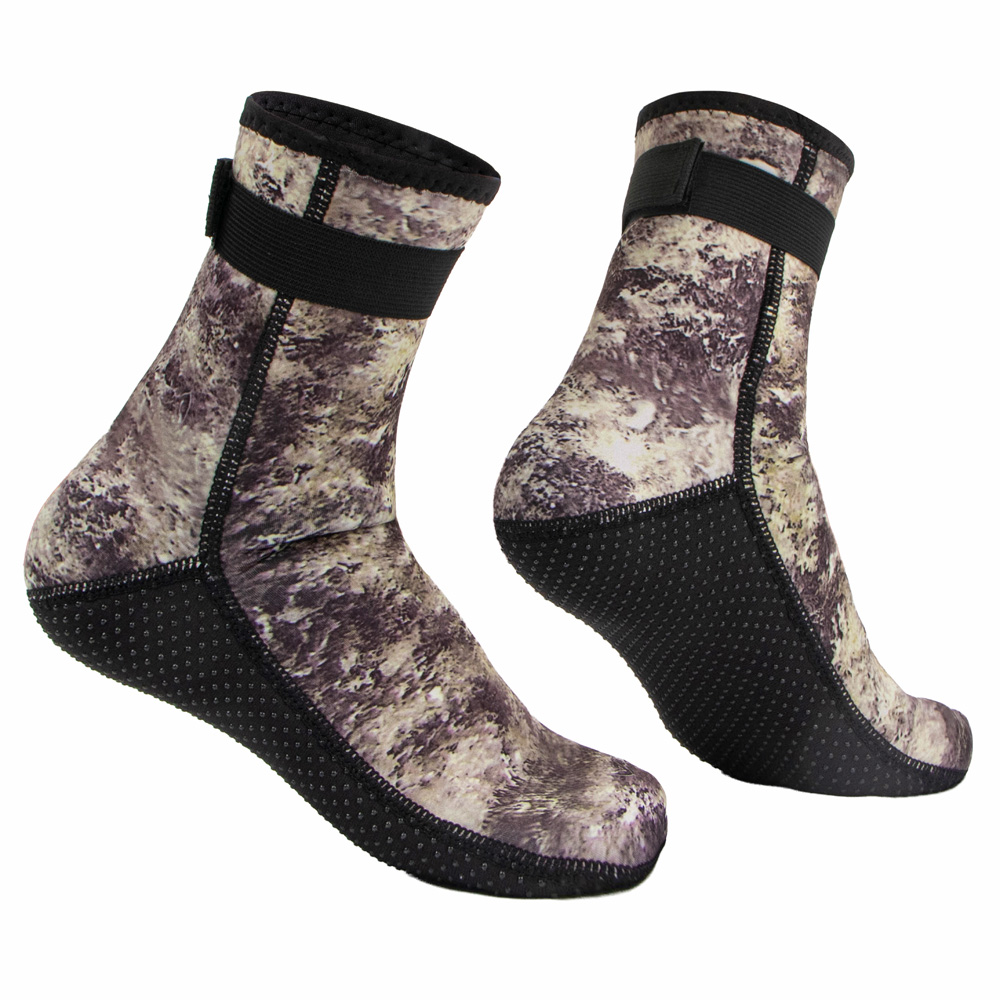 Chaussettes d'eau en néoprène  - Wetsuit 3Mm Neoprene avis et prix