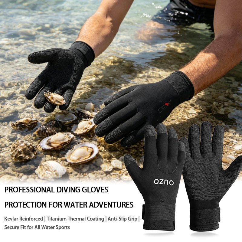 Gants de plongée en titane CR  - Wetsuit 3Mm Neoprene avis et prix