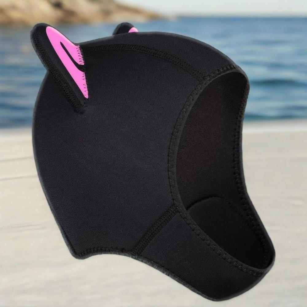 Bonnet de plongée en néoprène  - Wetsuit 3Mm Neoprene avis et prix