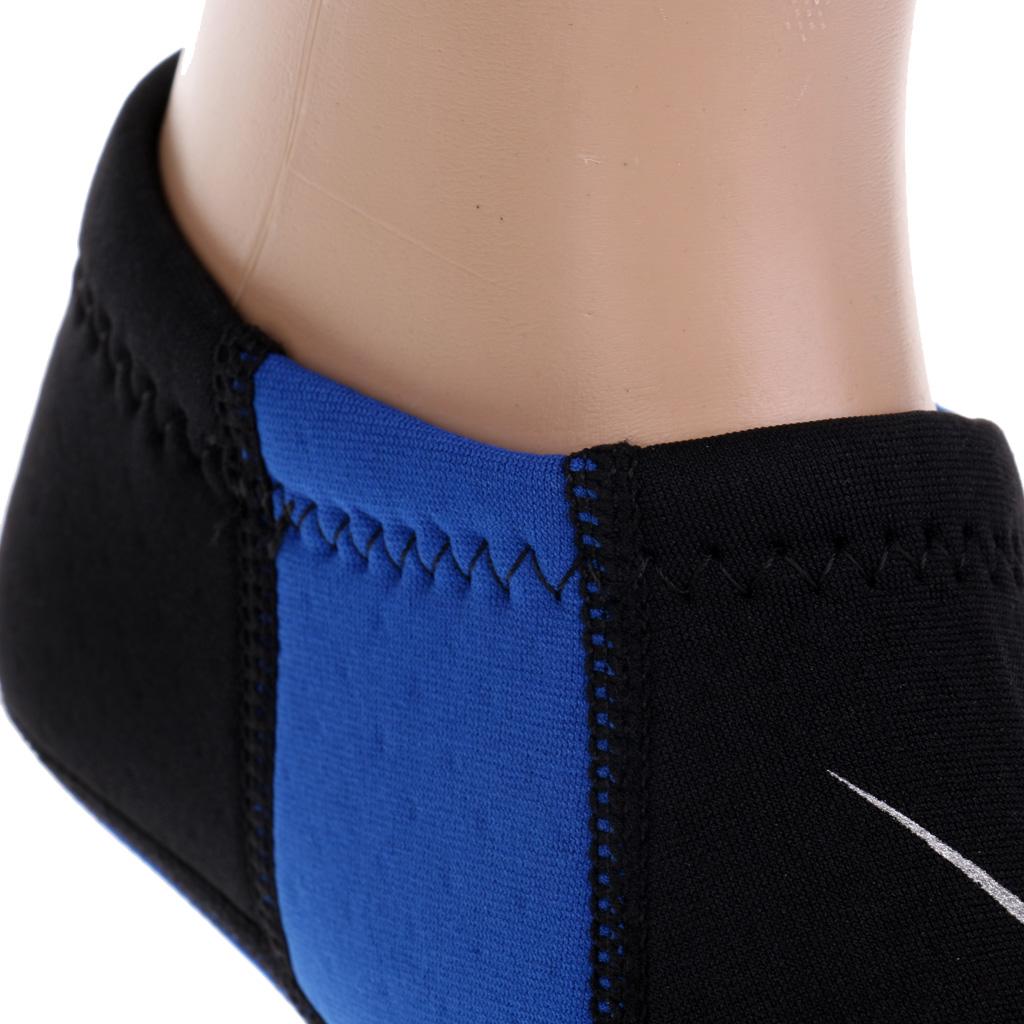 Chaussettes de plongée en néop - Aquatic Water Sports avis et prix