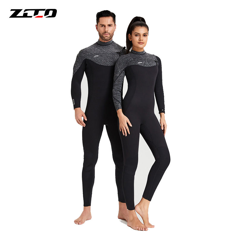 Combinaison de plongée en néop - Wetsuit 3Mm Neoprene avis et prix