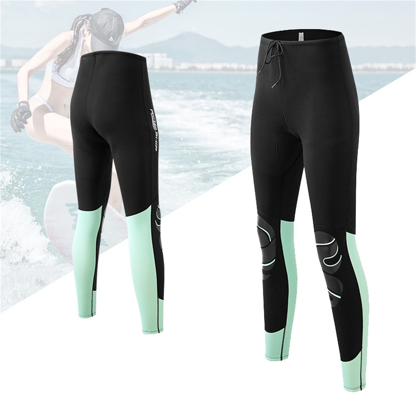 Combinaison amincissante en né - Wetsuit 3Mm Neoprene avis et prix
