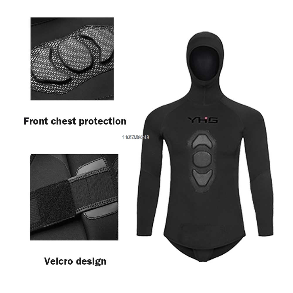 Combinaison de plongée intégra - Wetsuit 3Mm Neoprene avis et prix