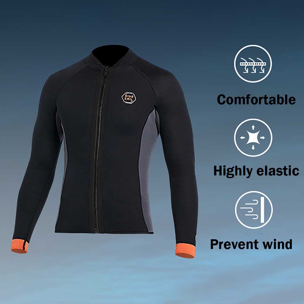 Combinaison de plongée en néop - Wetsuit 3Mm Neoprene avis et prix