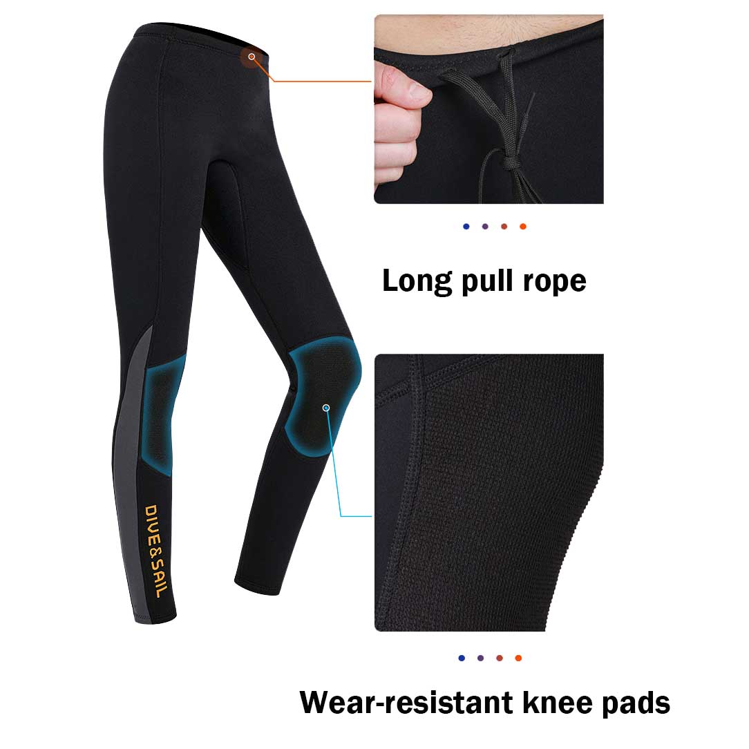 Combinaison de plongée en néop - Wetsuit 3Mm Neoprene avis et prix