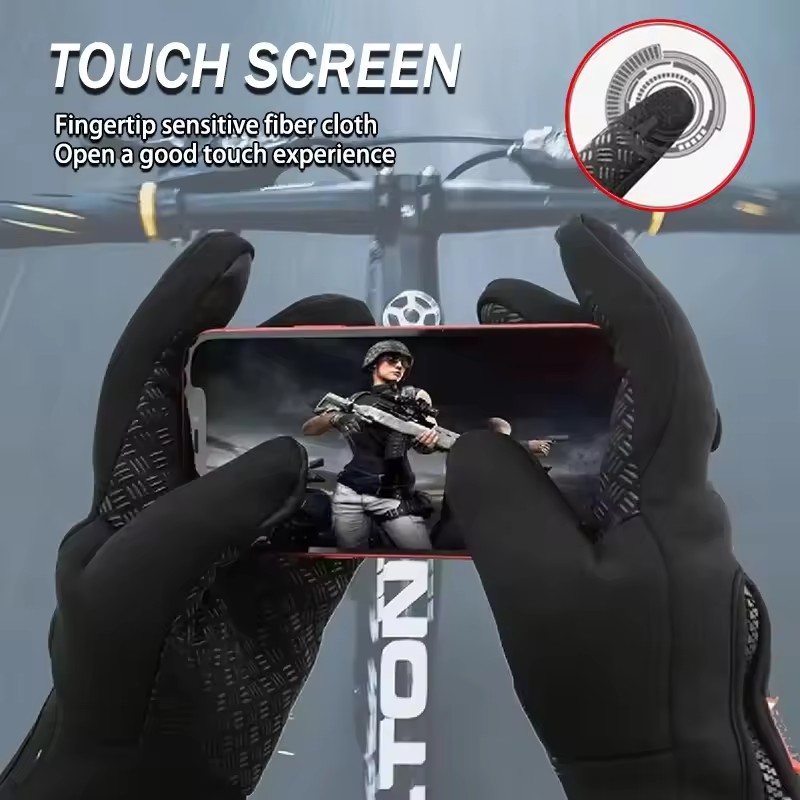 Gants de cyclisme chauds d'hiv - Spearfishing Glove avis et prix