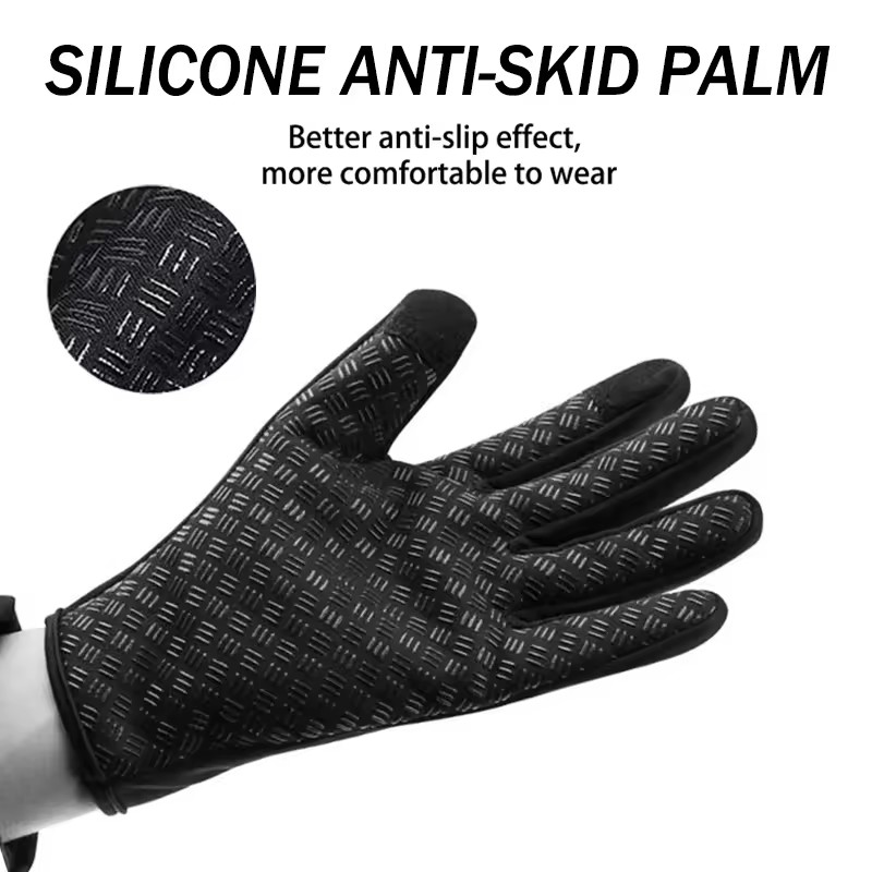 Gants de cyclisme chauds d'hiv - Spearfishing Glove avis et prix