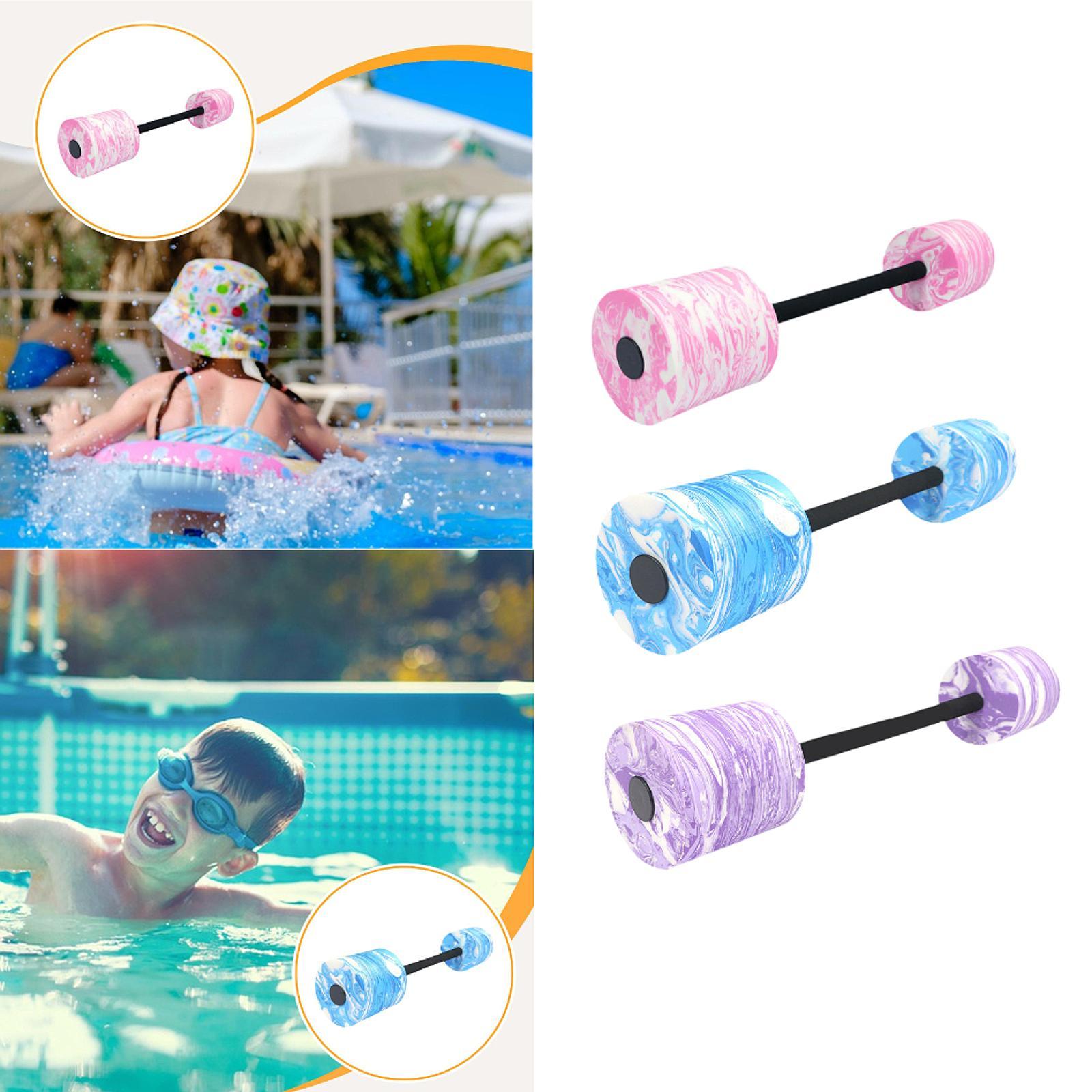 Haltères aquatiques de résista - Aquatic Water Sports avis et prix
