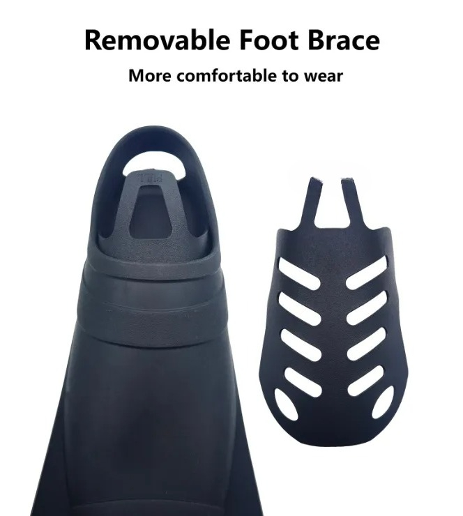 Palmes de plongée ergonomiques - Fin Diving Blade avis et prix