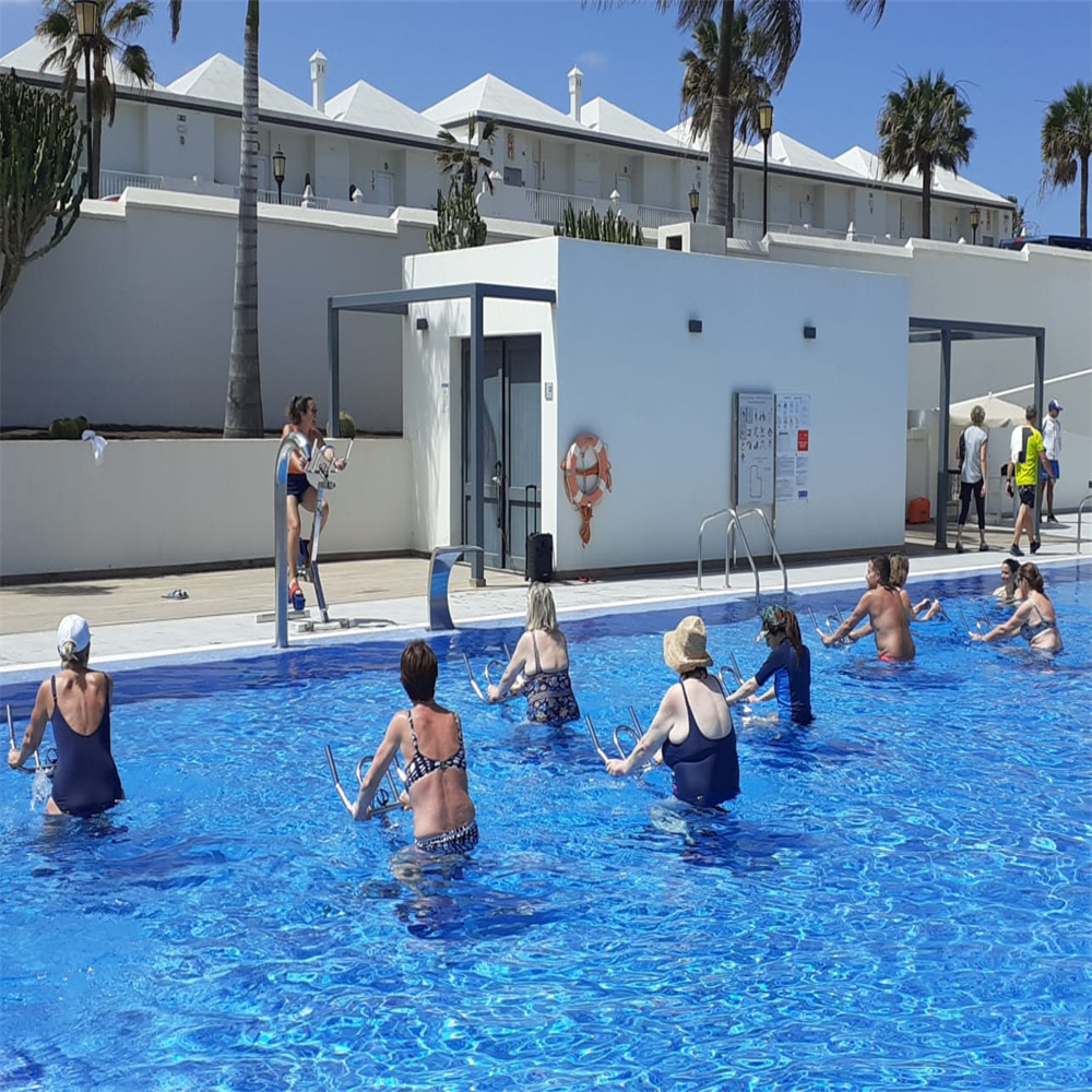 Vélo aquatique de haute qualit - Aquatic Water Sports avis et prix