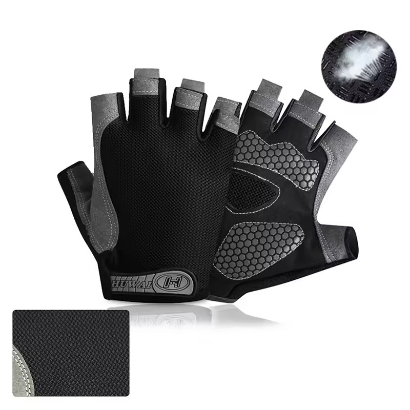 Gants demi-doigt antidérapants - Spearfishing Glove avis et prix