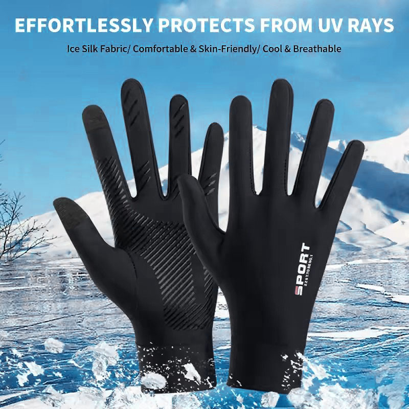 Gants d'été en soie glacée tac - Spearfishing Glove avis et prix