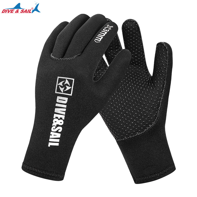 Gants de plongée en néoprène 3 - Wetsuit 3Mm Neoprene avis et prix