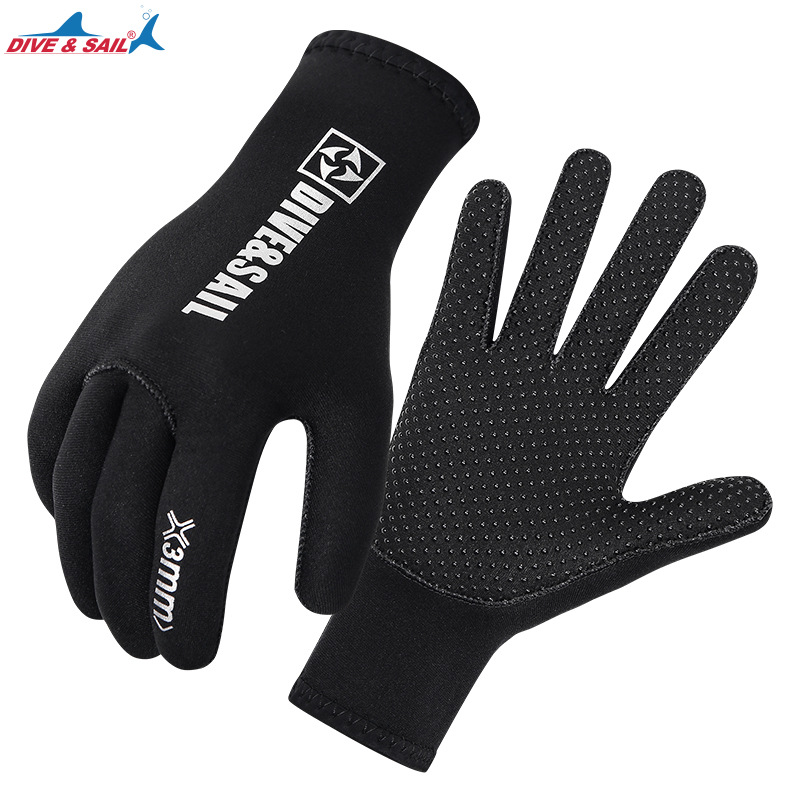 Gants de plongée en néoprène 3 - Wetsuit 3Mm Neoprene avis et prix
